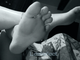 Lesliefeet