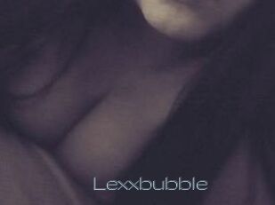 Lexxbubble
