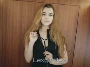 Lexymillsx