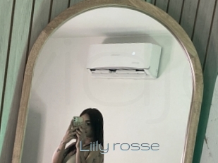 Liily_rosse