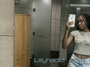 Liilyhadid