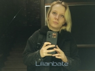 Lilianbate