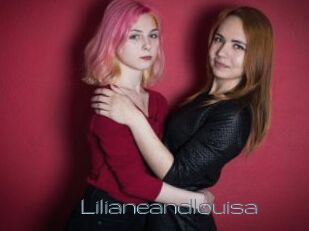Lilianeandlouisa