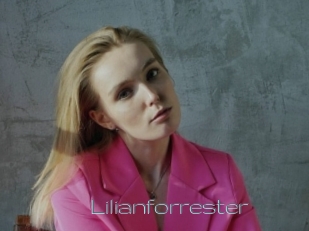 Lilianforrester