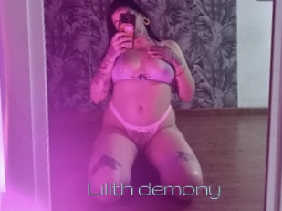 Lilith_demony