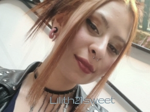 Lilith21sweet