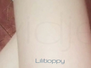 Lilitioppy