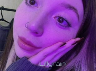 Lillyrain
