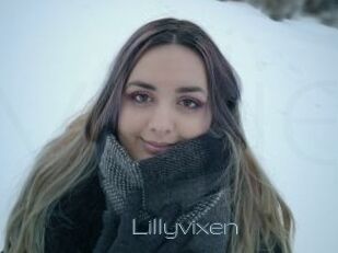 Lillyvixen