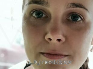 Lily_nextdoor