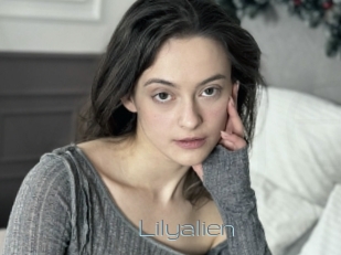Lilyalien
