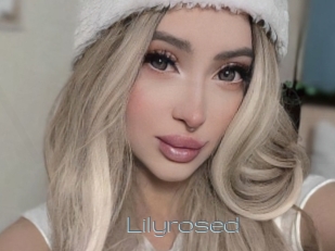 Lilyrosed