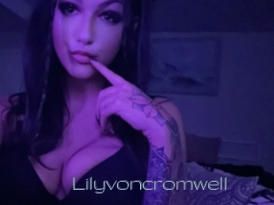 Lilyvoncromwell