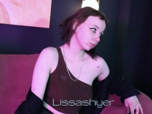 Lissashyer
