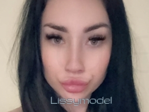 Lissymodel