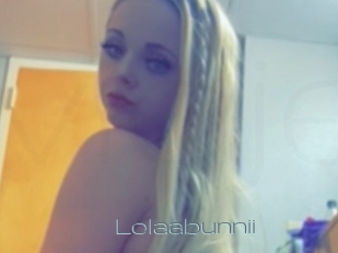 Lolaabunnii
