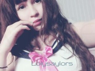 Lolysaylors