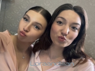 loraandlilian Vidéos de Jeunes