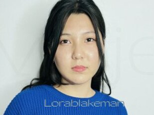 Lorablakeman