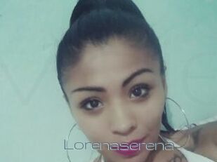 Lorenaserena