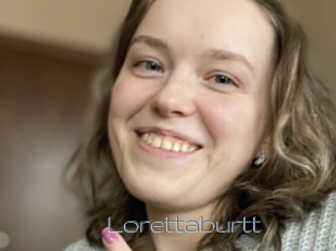 Lorettaburtt