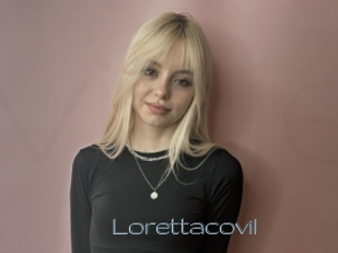 Lorettacovil