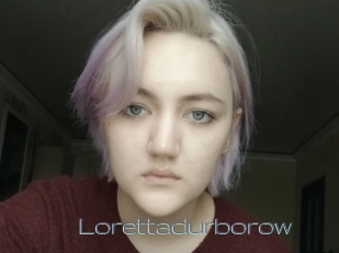 Lorettadurborow