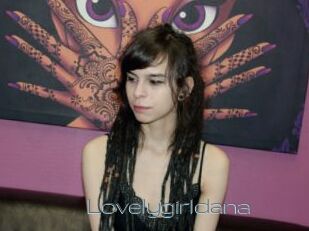Lovelygirldana