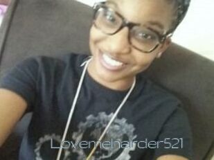 Lovemeharder521
