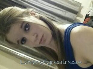 Loverofgreatness