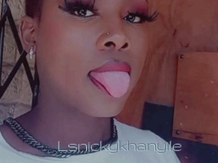 lsnickykhanyile Vidéos de Jeunes
