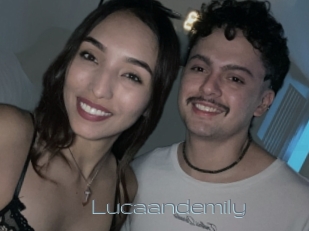 Lucaandemily