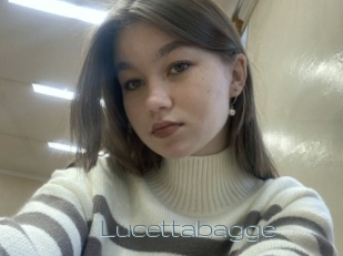 Lucettabagge
