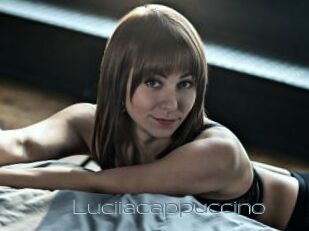 Luciiacappuccino