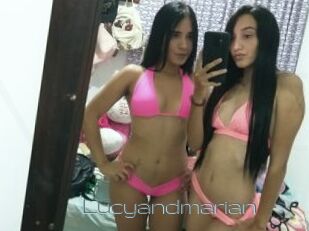 Lucyandmarian