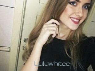 luluwhitee Vidéos de Jeunes
