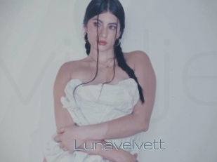 Lunavelvett