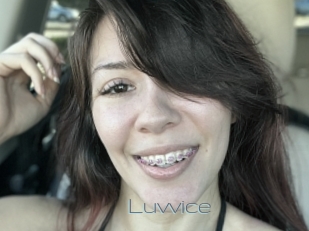 Luvvice
