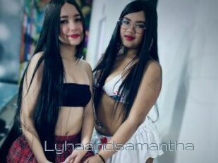 Lyhaandsamantha