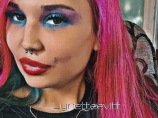 Lynetteevitt