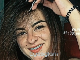Lyssglam
