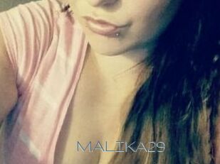MALIKA29