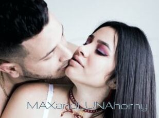 MAXandLUNAhorny