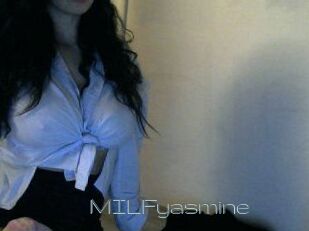 MILFyasmine