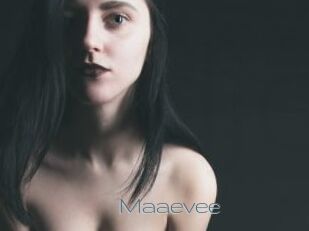 Maaevee