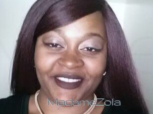 MadameZola