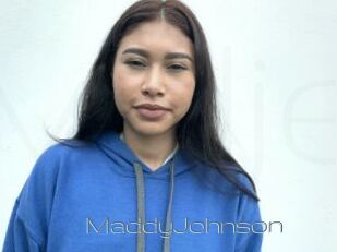MaddyJohnson