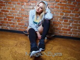 MagicXEyes
