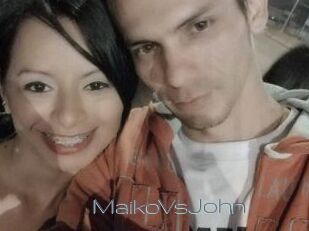 MaikoVsJohn