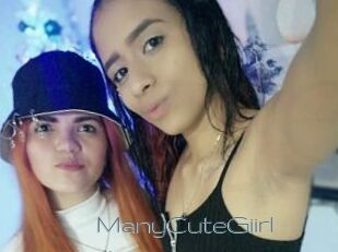 ManyCuteGiirl